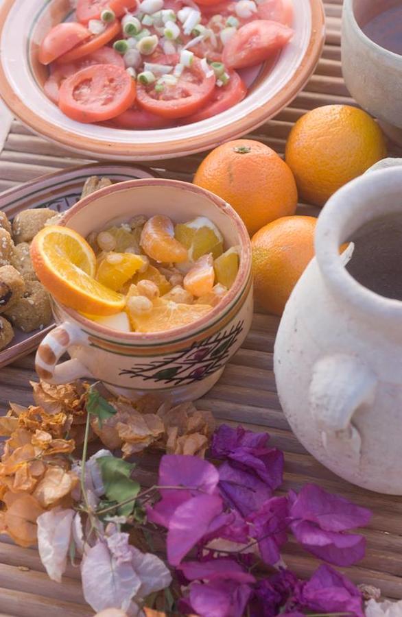 Au Trait D'Union Tijma Matmata Bed & Breakfast Dış mekan fotoğraf